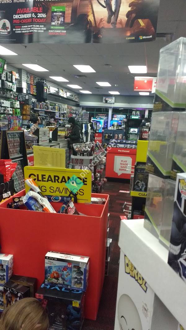 GameStop