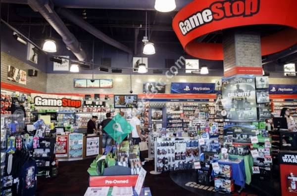 GameStop