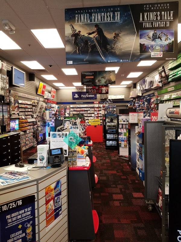 GameStop
