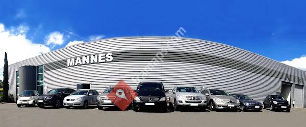 Garage Mercedes Audi BMW - Mannes Bordeaux