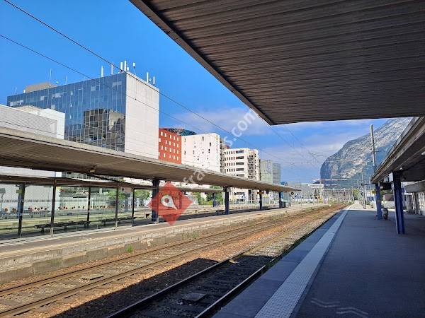 Gare de Grenoble