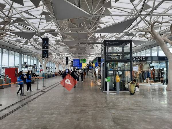 Gare de Nantes Sud