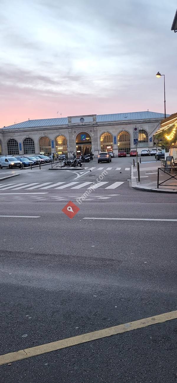 Gare de Versailles - Rive Droite