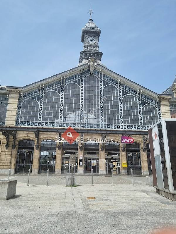 Gare Jean Lebas