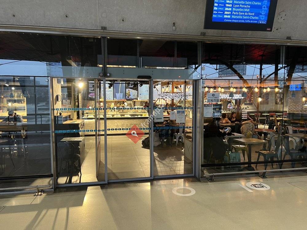 Gare SNCF de Lille-Europe