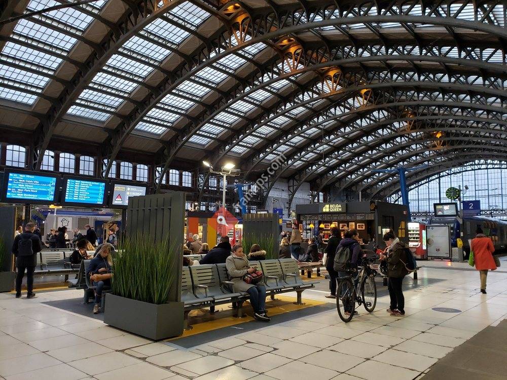 Gare SNCF de Lille-Flandres