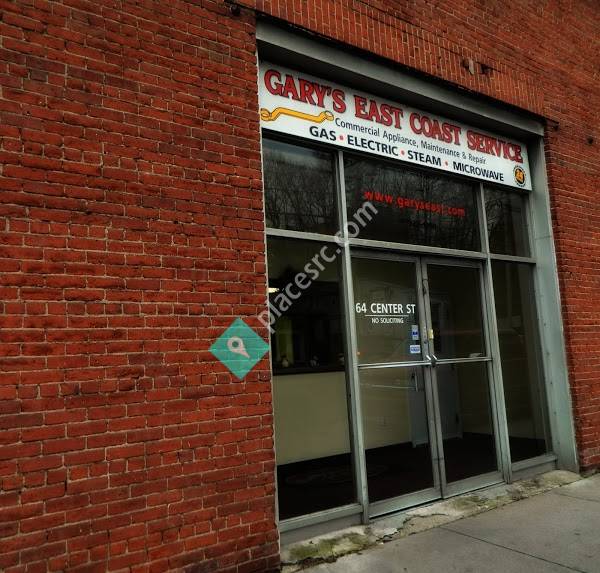 Gary's East Coast Service, Inc. Shelton