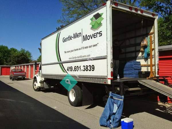 Gentle-Men Movers