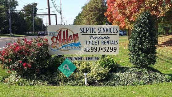 George Allen Wastewater Management