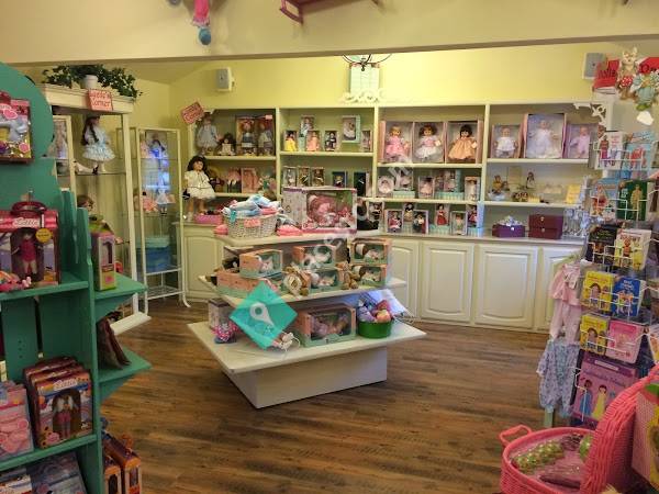 Georgell Doll Shop