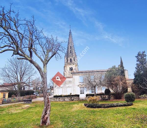 Église Saint-Hilaire