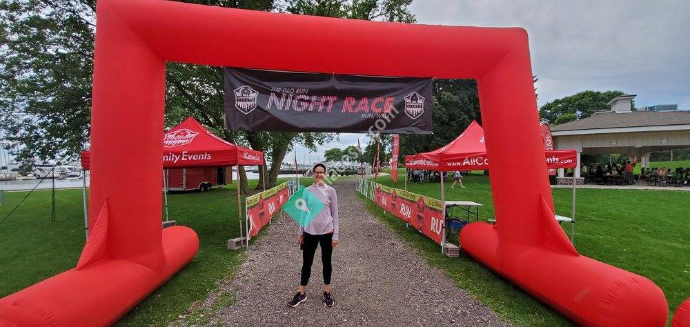 Glo Run Milwaukee