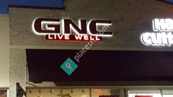 GNC (General Nutrition Center)