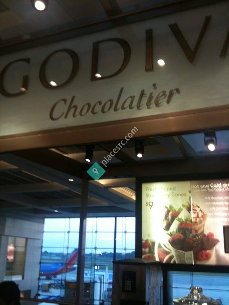 Godiva Chocolatier