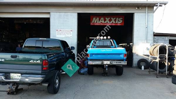 Goforth Tire And Automotive