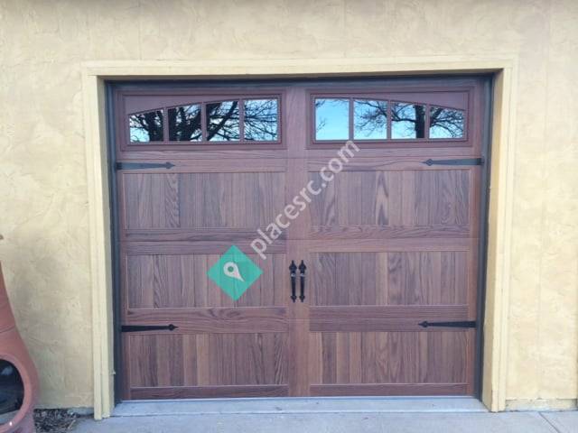 Golden Garage Doors