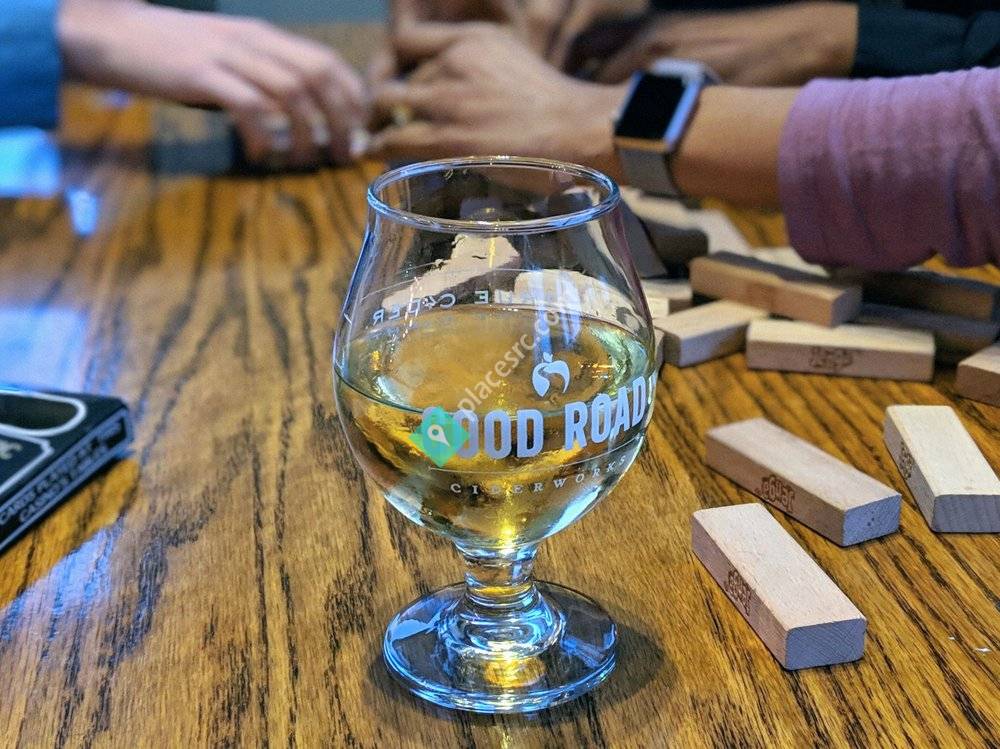 GoodRoad CiderWorks