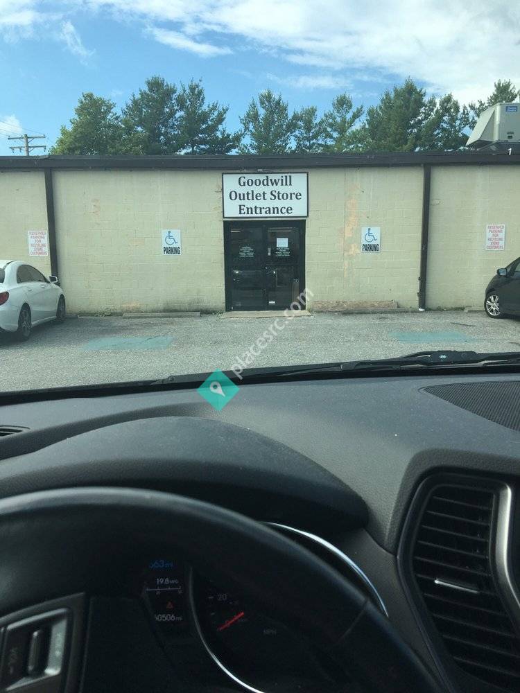 Goodwill Outlet Store