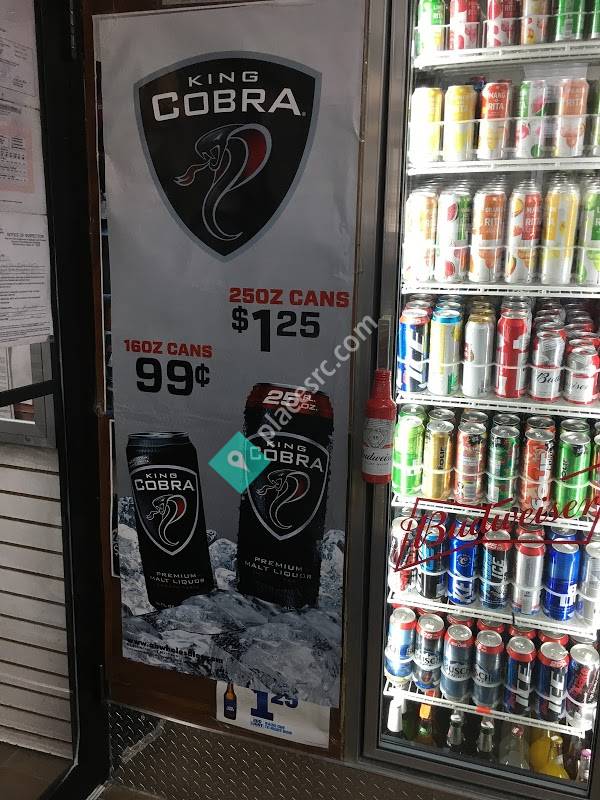 Grand Slam Wash & Gas