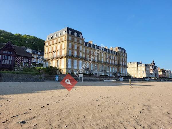 Grande Plage de Trouville