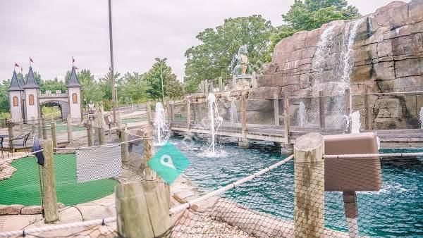 Greatest Adventures Miniature Golf