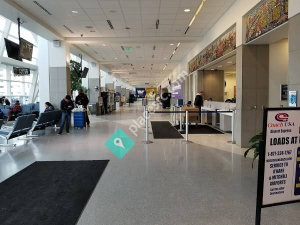 Greyhound: Bus Station