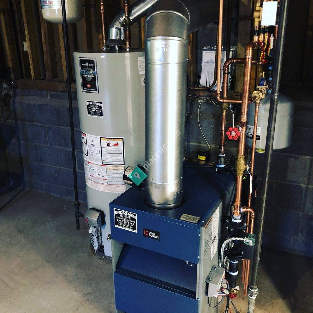 Grossman Plumbing & Heating Fair Lawn