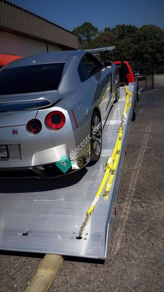 Guardian Angels Towing & Roadside Service