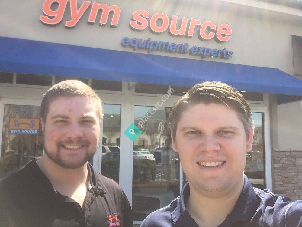 Gym Source Peachtree Corners