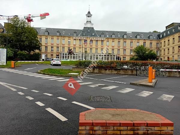 Hôpital Flaubert (GHH)