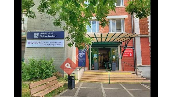 Hôpital Privé La Montagne Lambert - Ramsay Santé