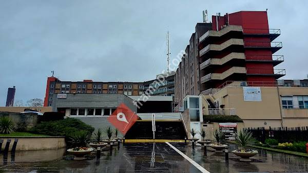 Hôpital Victor Provo Service des Urgences