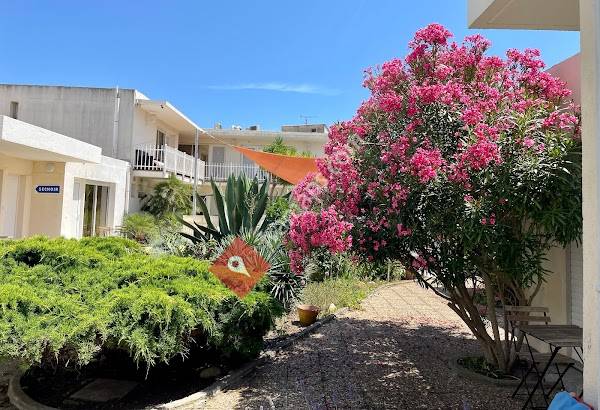 Hôtel Amérique Palavas Piscine Jacuzzi