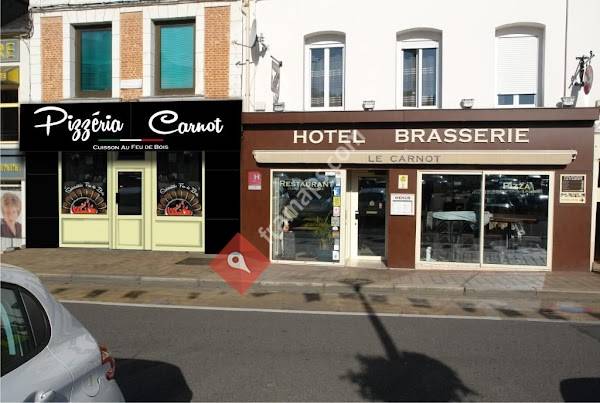 Hôtel Brasserie Pizzeria Le Carnot