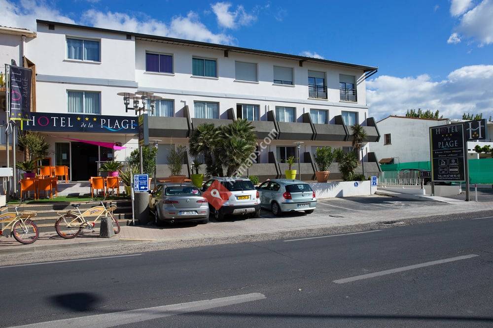 Hôtel de la Plage