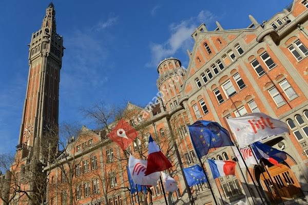 Hôtel de ville de Lille