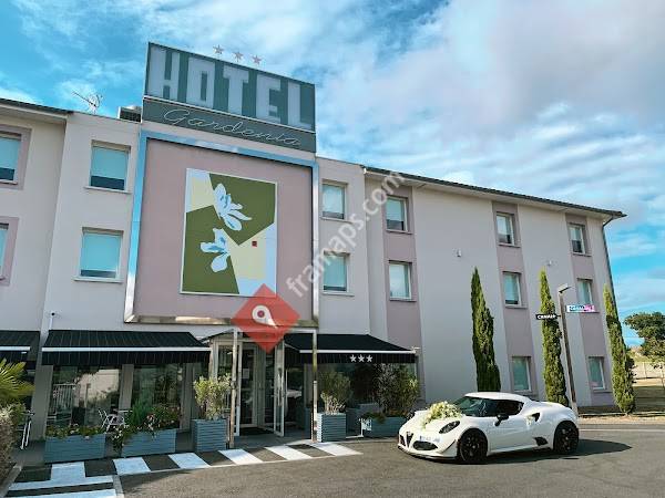 Hôtel Gardenia YVRAC - BORDEAUX EST