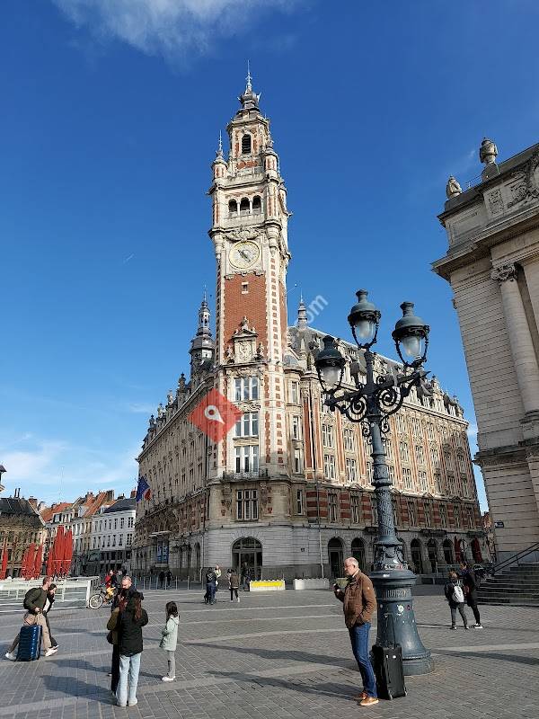 Hôtel Ibis budget Lille Centre