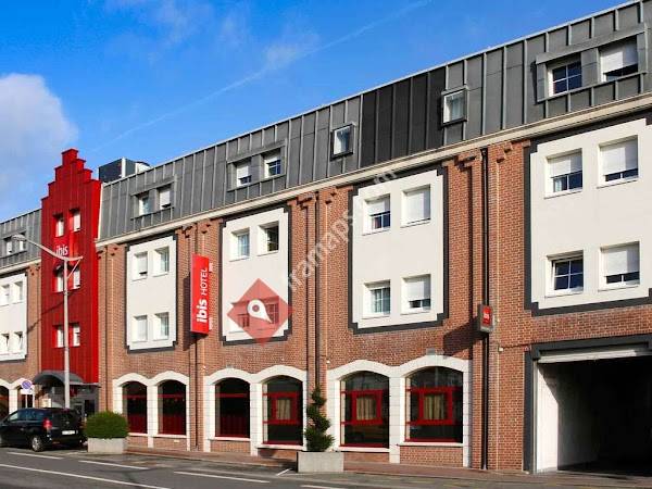 Hôtel Ibis Lille Lomme Centre