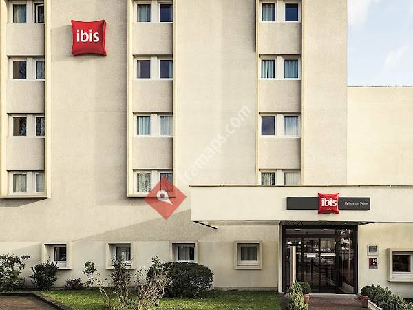 Hôtel ibis Épinay-sur-Seine