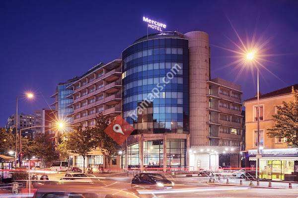 Hôtel Mercure Paris Saint-Ouen