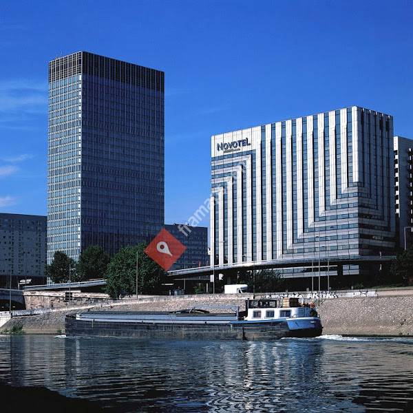 Hôtel Novotel Paris La Défense Esplanade