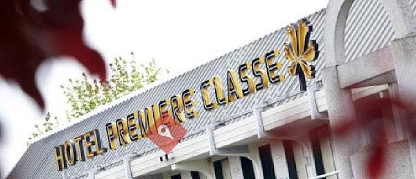 Hôtel Première Classe Angers Beaucouzé