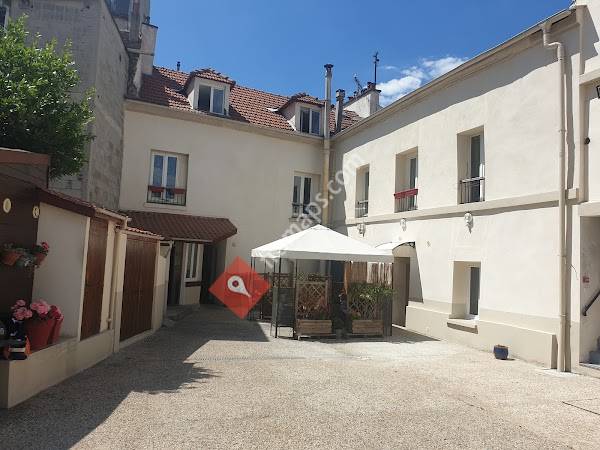 HÔTEL RACHEL