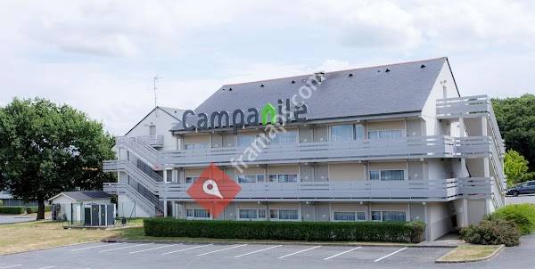 Hôtel Restaurant Campanile Angers Ouest - Beaucouzé