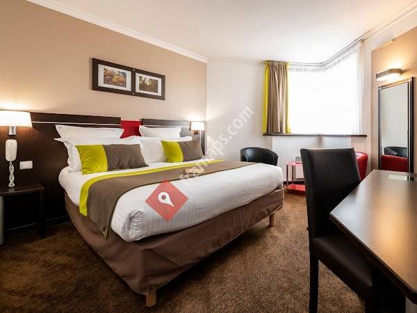 Hôtel Restaurant Campanile Reims Cathédrale