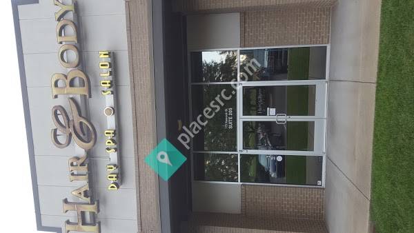 Hair & Body Day Spa and Salon