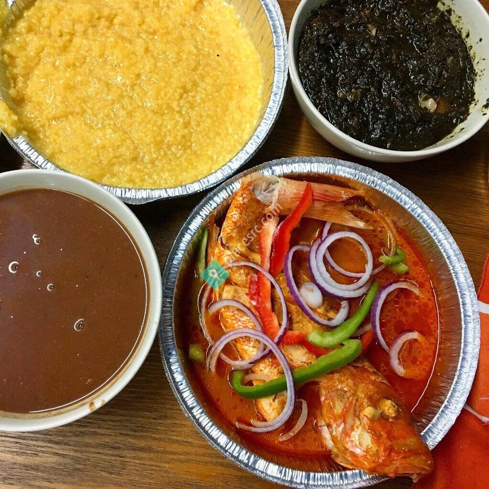 Haitian Caribbean Cuisine