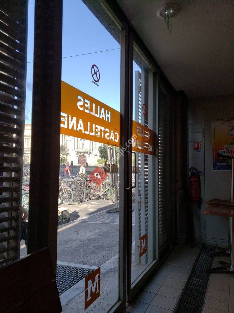 Halles Castellane
