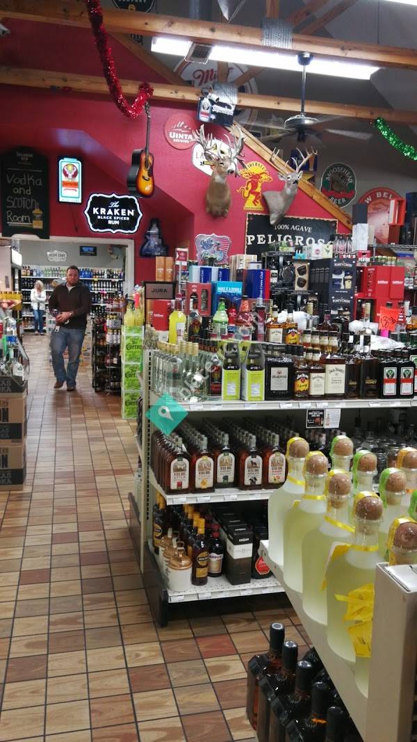 Halls Wine & Spirits